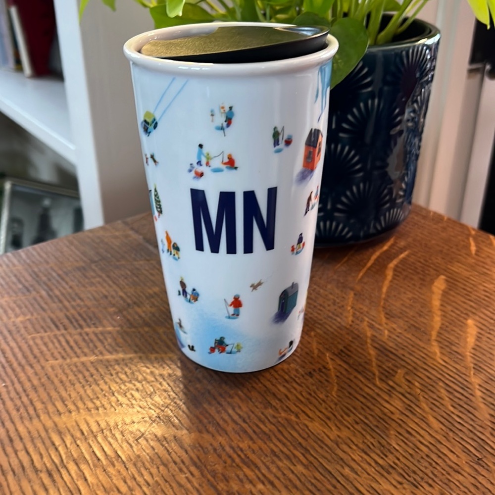 LAST CHANCE: GONE END OF JULY Starbucks The Local Collection MN NWT